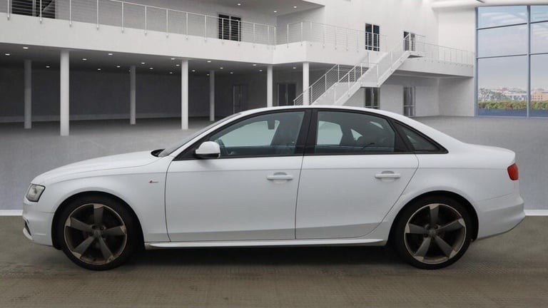 2014 Audi A4 2.0 TDI 150 Black Edition 4dr SALOON DIESEL Manual