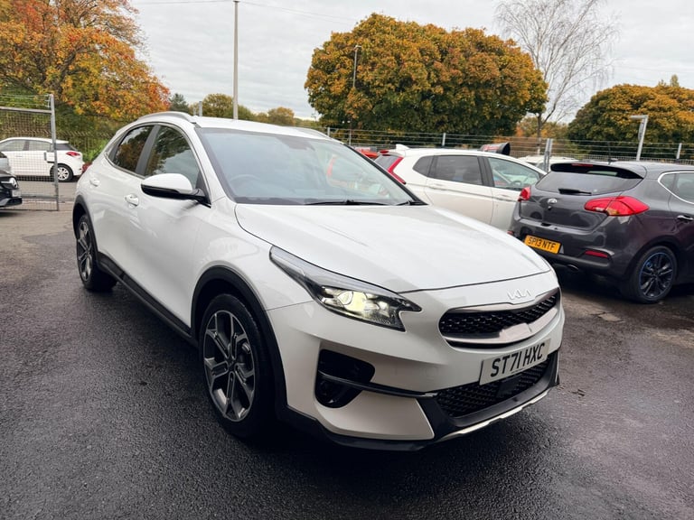 2022 Kia XCeed 1.5T GDi ISG 3 5dr HATCHBACK PETROL Manual