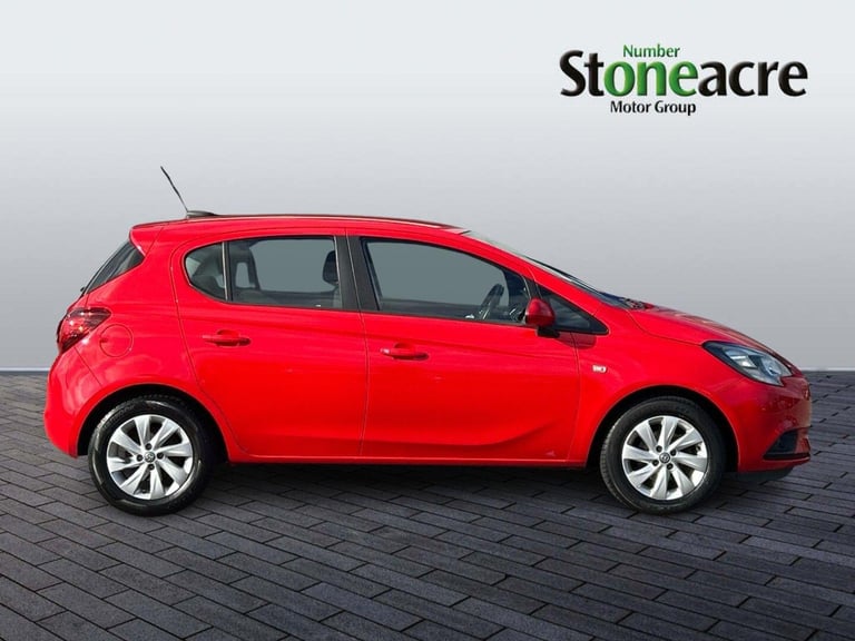 2019 Vauxhall Corsa 1.4i Design Hatchback 5dr Petrol Manual Euro 6 (s/s) (90 ps) HATCHBACK Petrol...