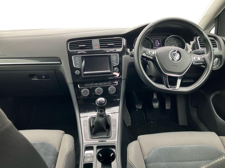 2014 Volkswagen Golf 2.0 TDI GT 5dr Hatchback Diesel Manual