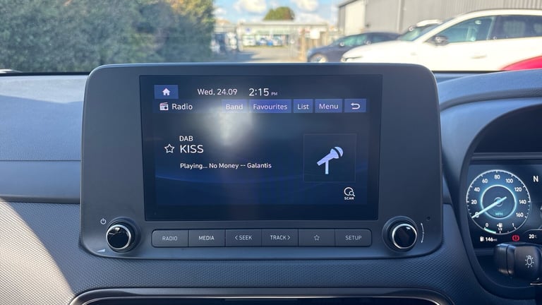 2022 Hyundai KONA 1.0 TGDi 48V MHEV SE Connect 5dr Petrol Hatchback Hatchback Petrol Manual