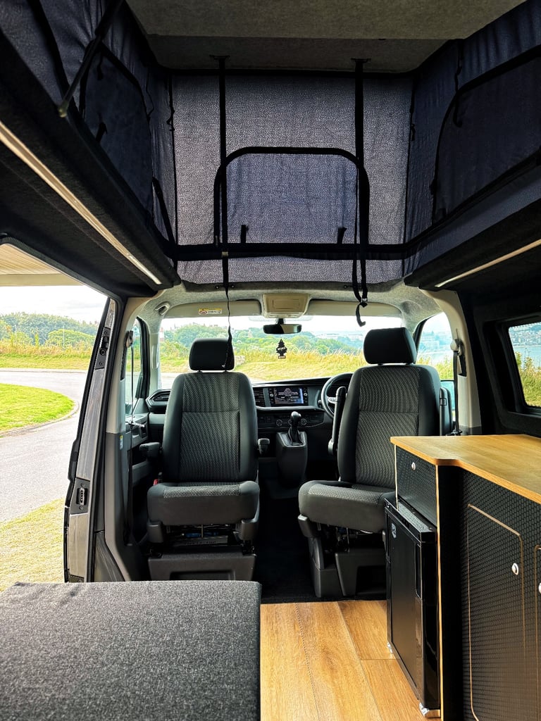 Volkswagen TRANSPORTER Campervan, T6.1, Highline, T30, 2022, LWB, 150PS, Euro 6