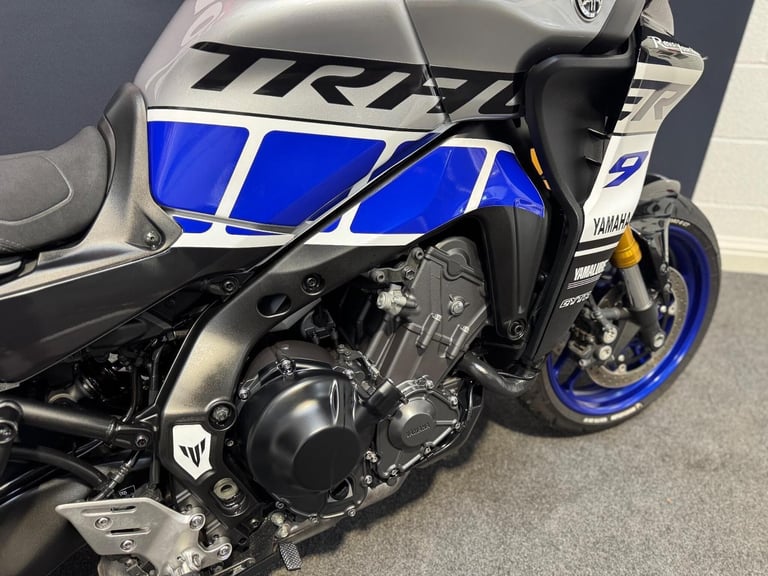 2021 Yamaha TRACER 9 GT 900 Euro 5