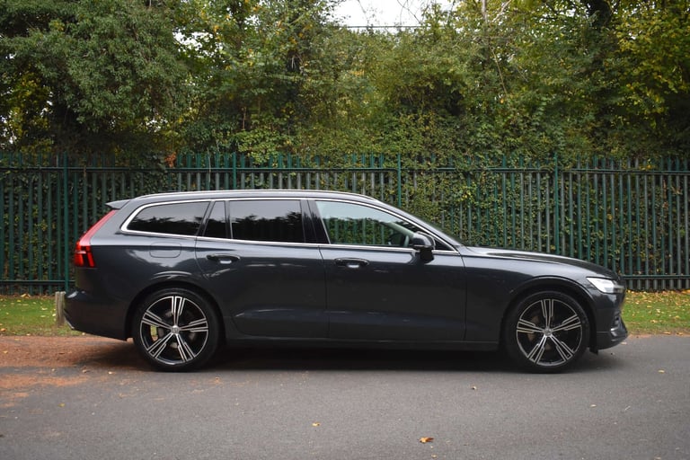 2018 Volvo V60 2.0 V60 Inscription Pro D4 Auto 5dr Estate Diesel Automatic