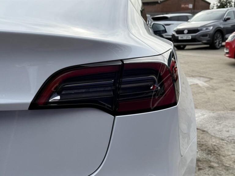 2023 Tesla Model 3 Long Range RWD 4dr Auto SALOON ELECTRIC Automatic