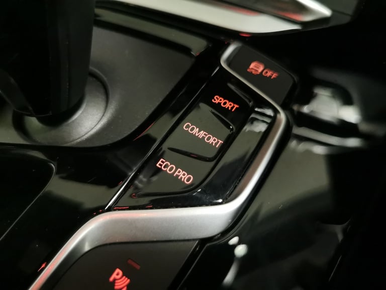 2021 BMW X3 2.0 20d MHT M Sport SUV 5dr Diesel Hybrid Auto xDrive Euro 6 (s/s) (190 ps) Suv Hybri...