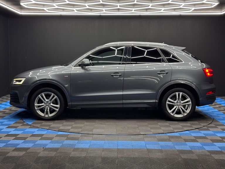  Audi Q3 2.0 TDI S line Euro 6 (s/s) 5dr Diesel Manual