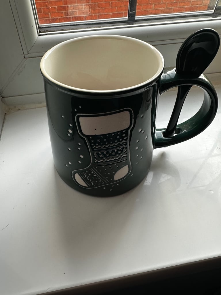 Xmas mugs 