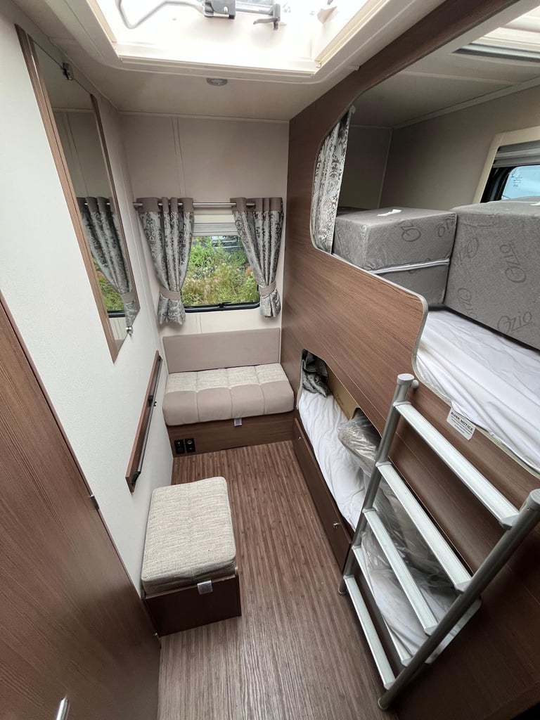 Buccaneer Galera 6 berth 2017