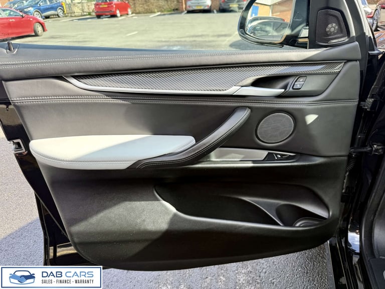 2017 BMW X5 4.4 X5 M Auto 4WD 5dr SUV Petrol Automatic