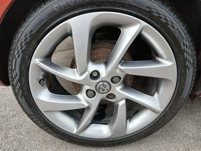 2014 Vauxhall ADAM 1.4i Jam 3dr HATCHBACK Petrol Manual