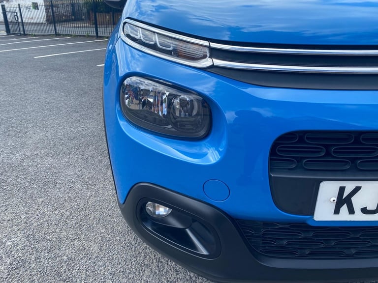 2020 Citroen C3 1.2 PureTech Flair Plus Euro 6 (s/s) 5dr HATCHBACK Petrol Manual