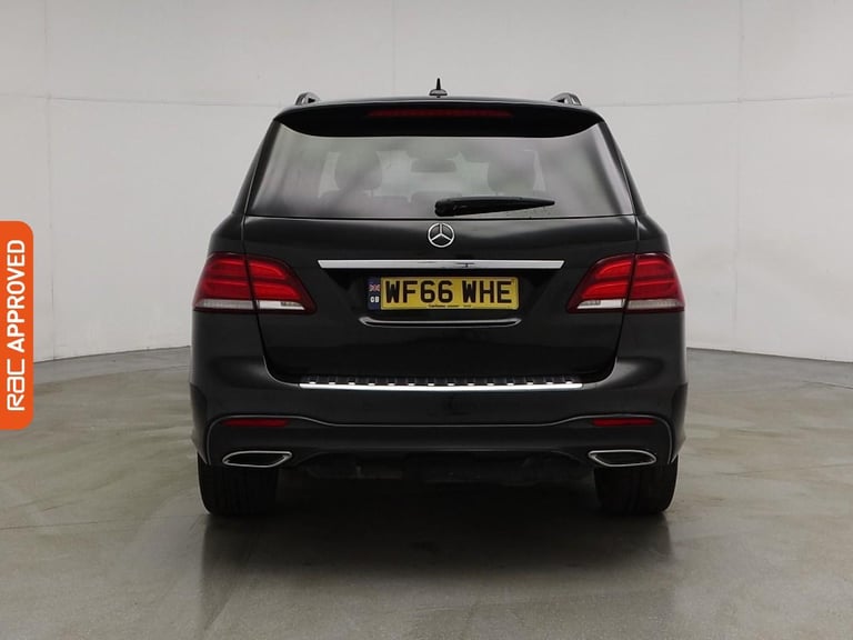2016 Mercedes-Benz GLE 2.1 GLE250d AMG Line (Premium) SUV 5dr Diesel G-Tronic 4MATIC Euro 6 (s/s)...