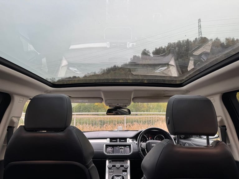 2017 Land Rover Range Rover Evoque 2.0 TD4 Autobiography SUV 5dr Diesel Auto 4WD Euro 6 (s/s) (18...