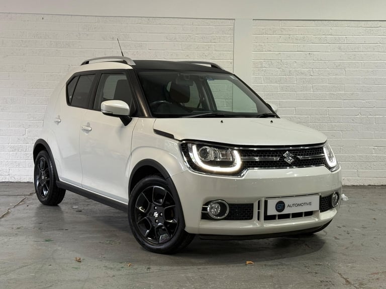 2018 Suzuki Ignis 1.2 Dualjet MHEV SZ5 Hatchback 5dr Petrol Hybrid Manual ALLGRIP Euro 6 (s/s HAT...