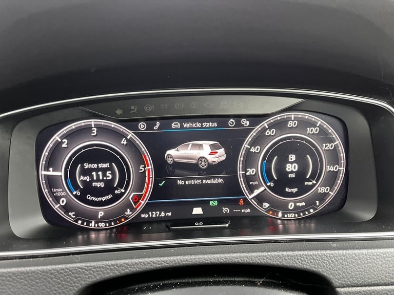 2018 Volkswagen Golf 2.0 TDI GTD BlueLine DSG Euro 6 (s/s) 5dr HATCHBACK Diesel Automatic
