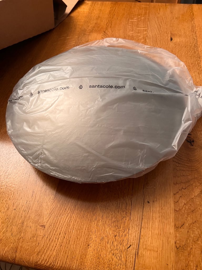 Santa & Cole Disco Wall Lamp