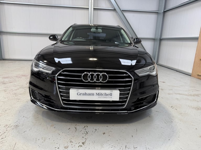 2016 Audi A6 2.0 TDI Ultra SE 5dr S Tronic ESTATE Diesel Automatic