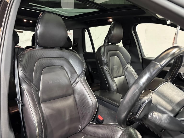 2015 Volvo XC90 2.0 D5 R DESIGN 5dr AWD Geartronic ESTATE DIESEL Automatic