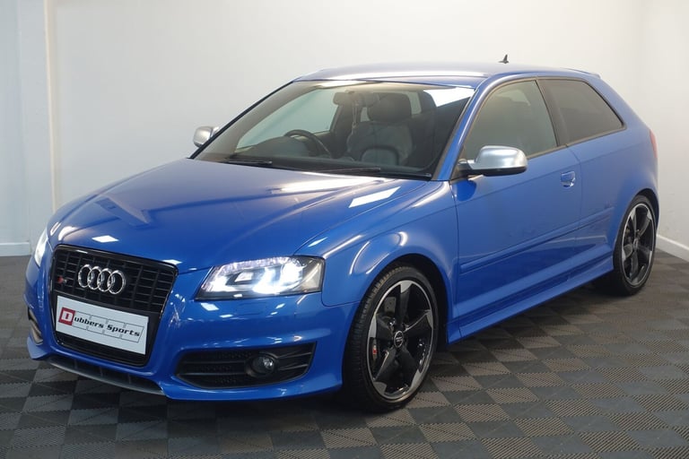 2011 Audi S3 2.0 TFSI Black Edition Hatchback 3dr Petrol Manual quattro Euro 5 (265 ps) Hatchback...