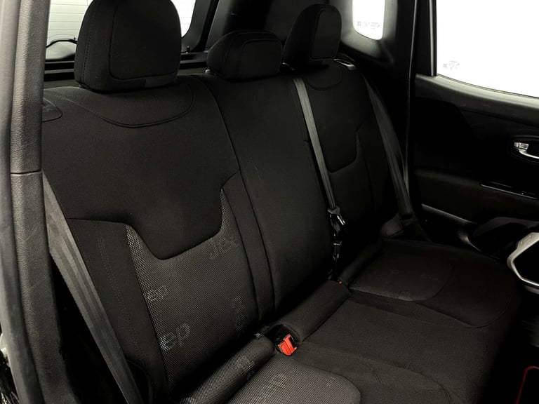 2015 Jeep Renegade 1.6 Multijet Sport 5dr ESTATE DIESEL Manual