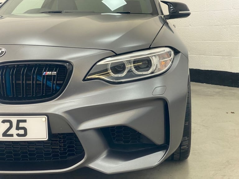 2017 BMW M2 3.0i Coupe 2dr Petrol DCT Euro 6 (s/s) (370 ps) Coupe Petrol Automatic