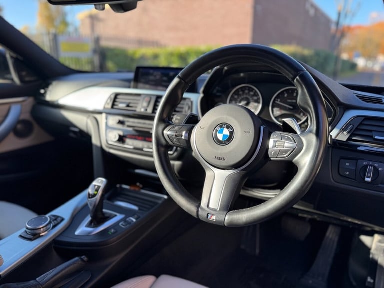 2015 BMW 4 Series 2.0 420d M Sport Coupe 2dr Diesel Auto Euro 6 (s/s) (190 ps) Coupe Diesel Autom...