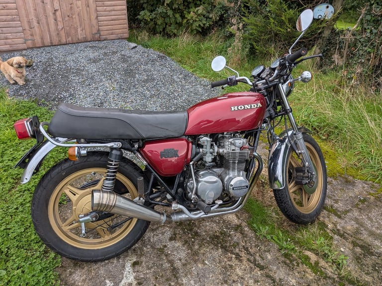 image for 1978 Honda CB550K