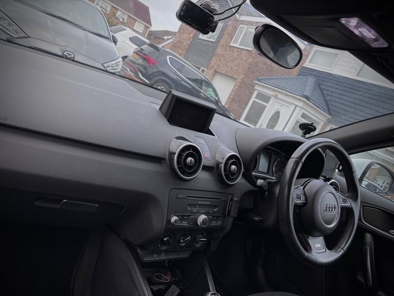 Audi, A1, Hatchback, 2014, Manual, 1598 (cc), 3 doors