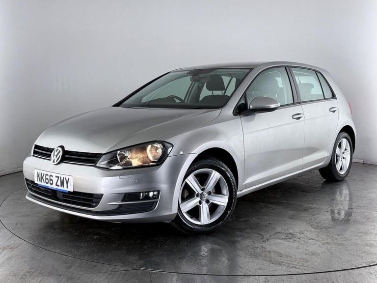 2016 Volkswagen Golf 1.4 TSI BlueMotion Tech Match Edition Euro 6 (s/s) 5dr Hatchback Petrol Manual
