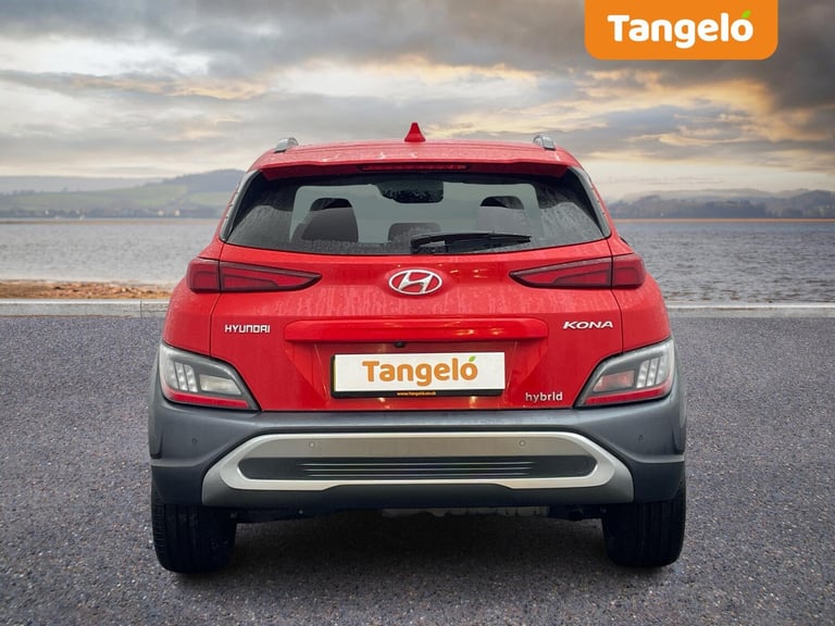2021 Hyundai KONA 1.6 h-GDi Premium SUV 5dr Petrol Hybrid DCT Euro 6 (s/s) (141 ps) HATCHBACK Pet...