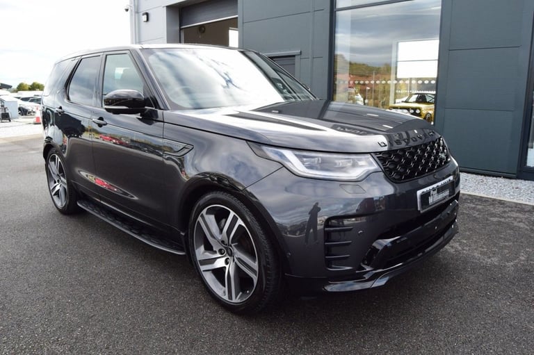 2023 23 LAND ROVER DISCOVERY 3.0 D300 MHEV R-DYNAMIC HSE SUV 5DR DIESEL AUTO 4WD
