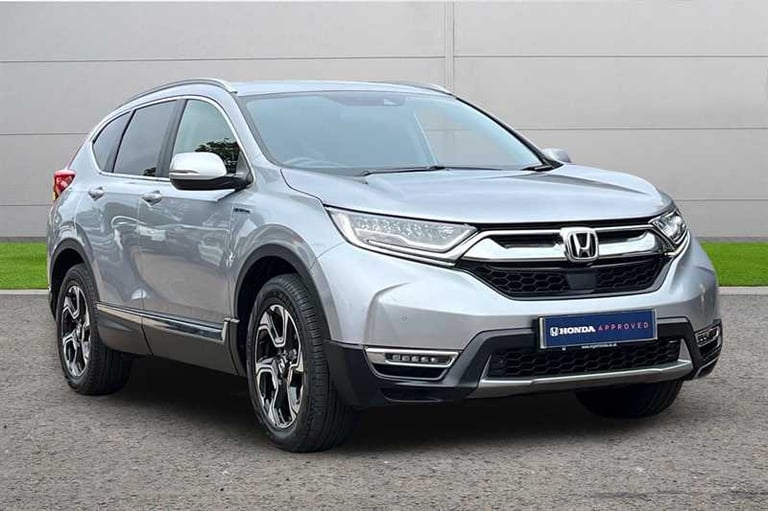 image for 2020 Honda CR-V 2.0 I-MMD HYBRID EX 5DR ECVT Estate Hybrid Automatic