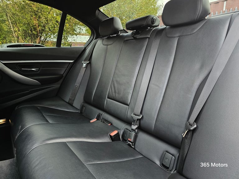 2018 BMW 3 Series 2.0 320i M Sport Shadow Edition Auto xDrive Euro 6 (s/s) 4dr SALOON Petrol Auto...
