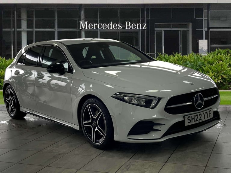 image for 2022 Mercedes-Benz A-Class A200 AMG Line Premium Edition 5dr Auto Hatchback Petrol Automatic