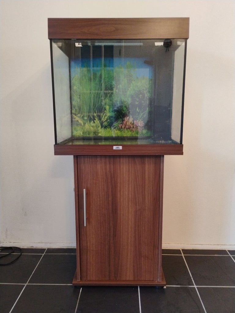 image for JUWEL AQUARIUM AND CABINT
