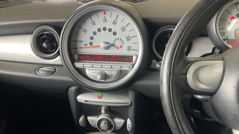 MINI HATCHBACK 1.6 Cooper D 3dr 2007 Long MOT S/H Stunning Look &amp; DRIVE