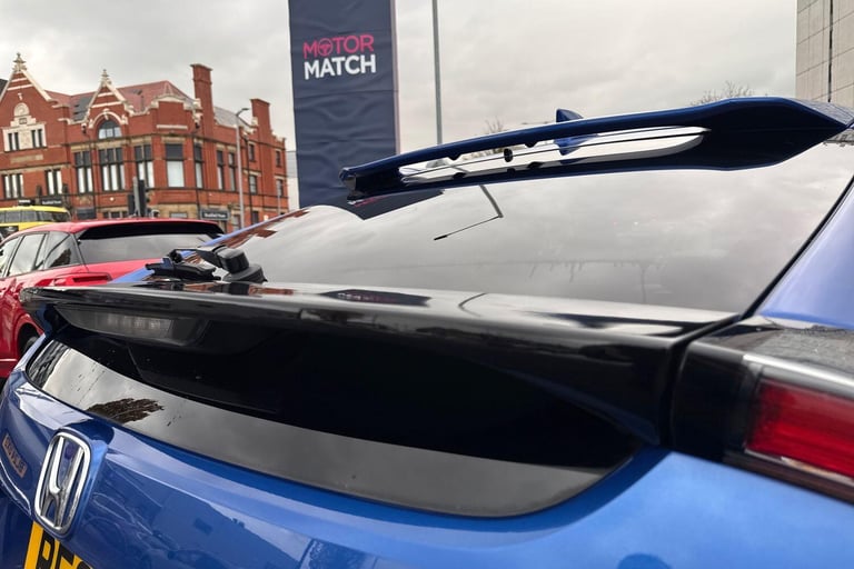 2020 Honda Civic 1.5 VTEC Turbo Sport 5dr Hatchback Manual