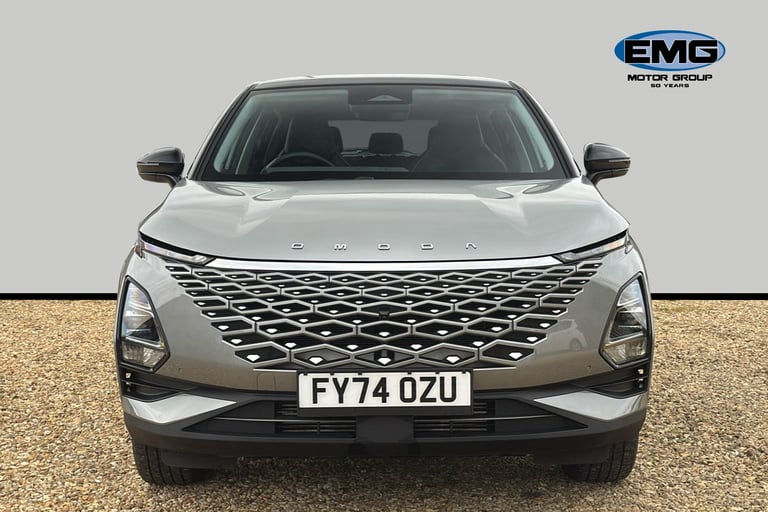  Omoda Omoda 5 1.6 Tgdi Noble Suv 5dr Petrol Dct Euro 6 s/s 186 Ps Petrol