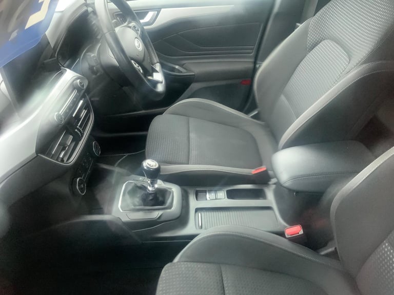 Ford Focus 10 echo boost