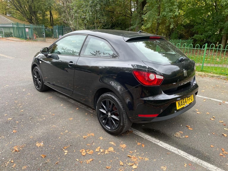 2014 SEAT Ibiza 1.4 Toca Sport Coupe Euro 5 3dr HATCHBACK Petrol Manual