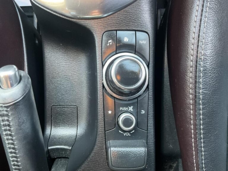 2017 Mazda Mazda2 1.5 GT Sport 5dr HATCHBACK PETROL Manual