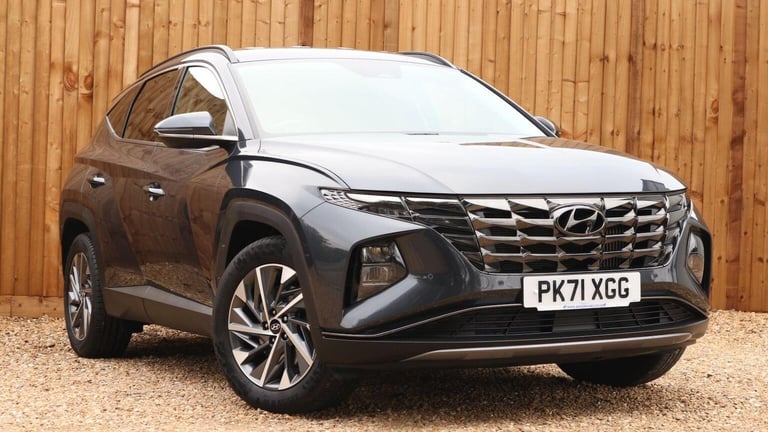 HYUNDAI TUCSON 1.6 T-GDi Premium Euro 6 (s/s) 5dr 2021