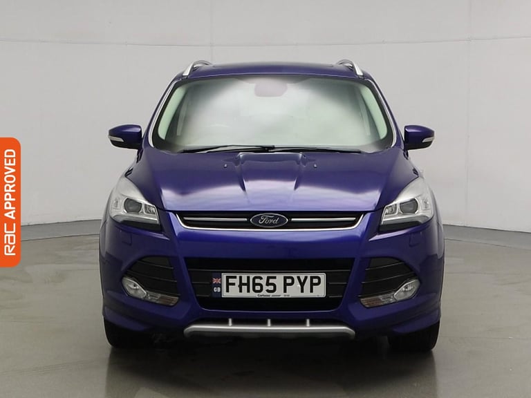 2015 Ford Kuga 2.0 TDCi Titanium X Sport SUV 5dr Diesel Powershift AWD Euro 6 (s/s) (180 p SUV DI...