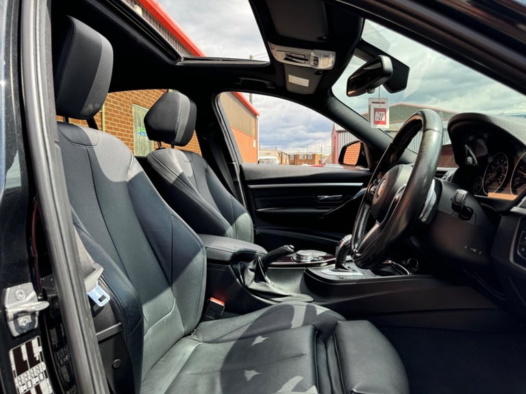 2016 BMW 3 Series 3.0 330d M Sport Auto Euro 6 (s/s) 4dr SALOON Diesel Automatic