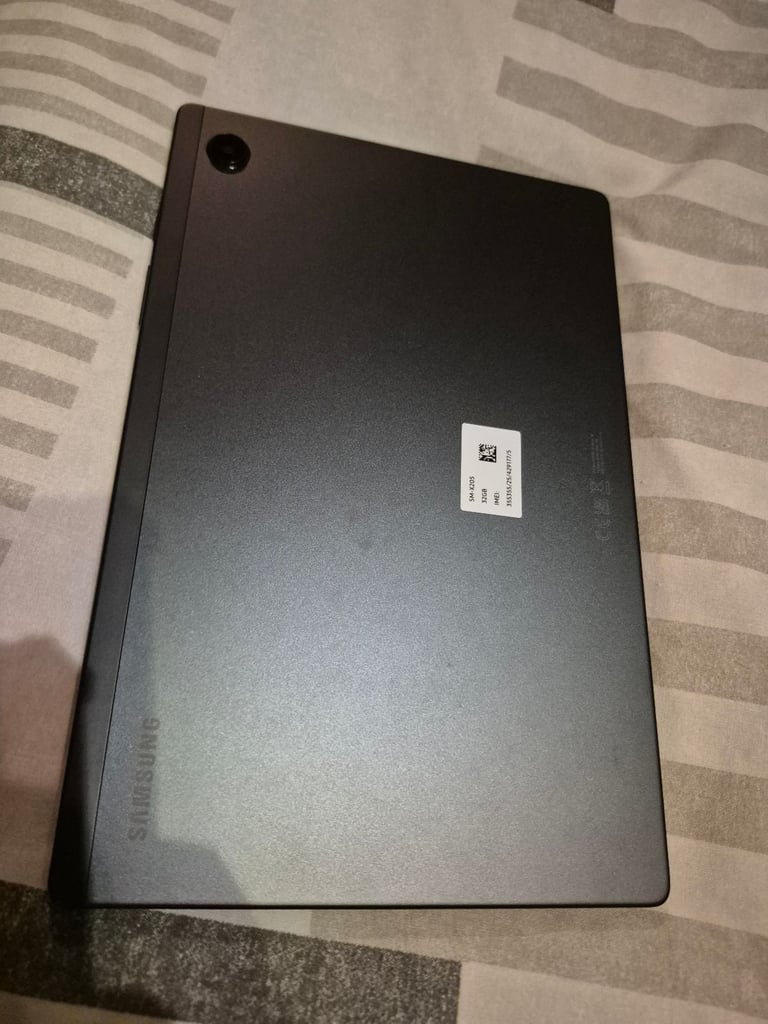 Samsung galaxy a8 tablet 