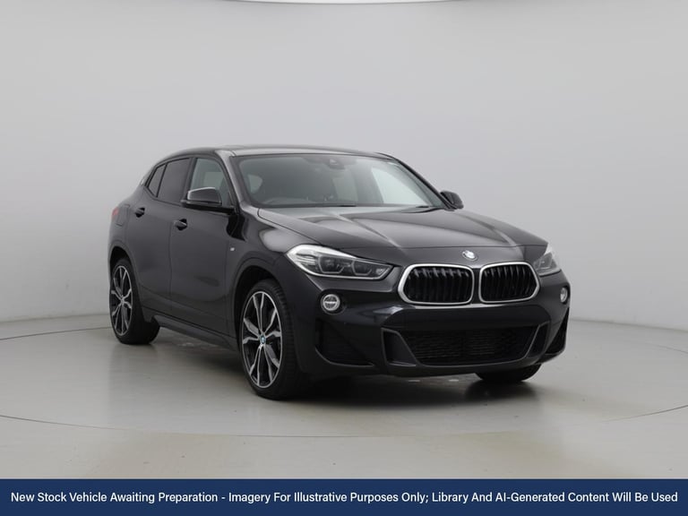 image for 2018 BMW X2 2.0 20d M Sport SUV 5dr Diesel Auto xDrive Euro 6 (s/s) (190 ps) SUV DIESEL Automatic