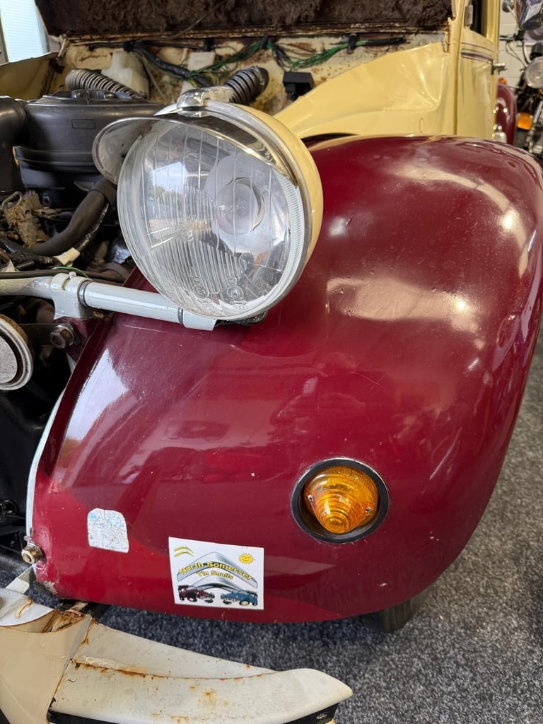 Citroen 2 CV