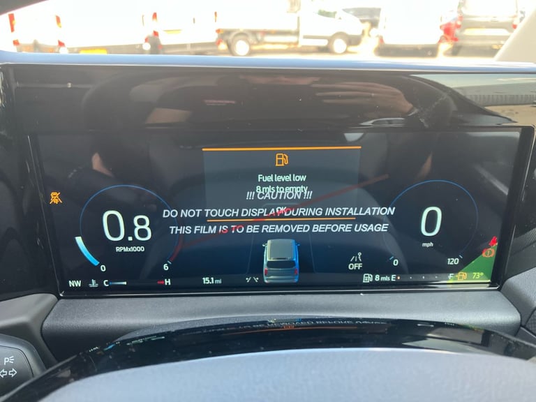 2025 Ford Transit Custom Transit Custom Limited 320 L1 2.0L EcoBlue 136PS FWD 6 Speed Manual Van ...