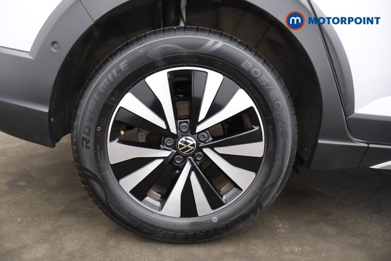2023 Volkswagen Taigo 1.0 TSI 110 Life 5dr SUV Petrol Manual